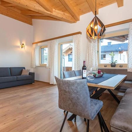 Ferienhaus Monika Leogang Ngoại thất bức ảnh