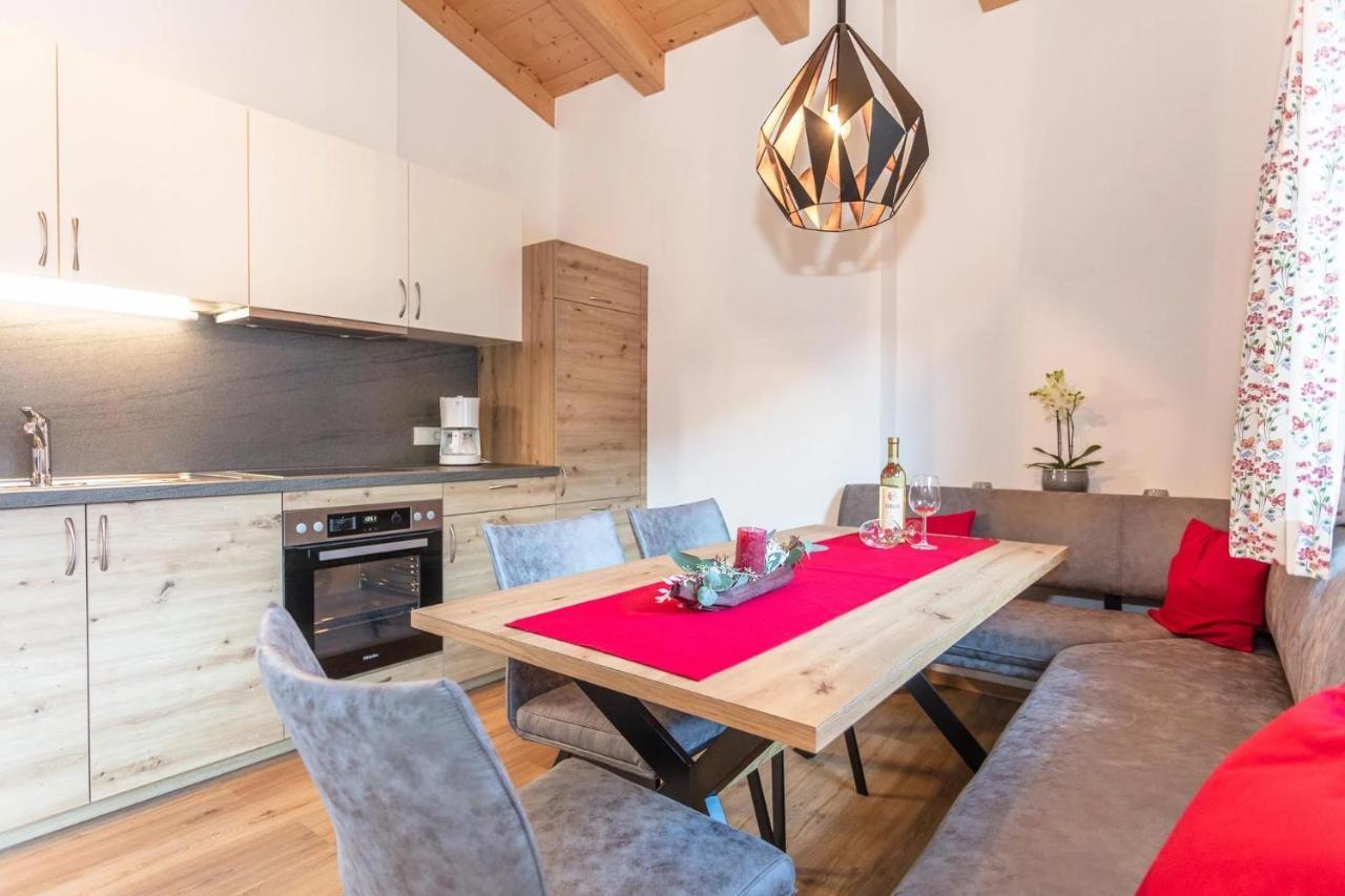 Ferienhaus Monika Leogang Ngoại thất bức ảnh
