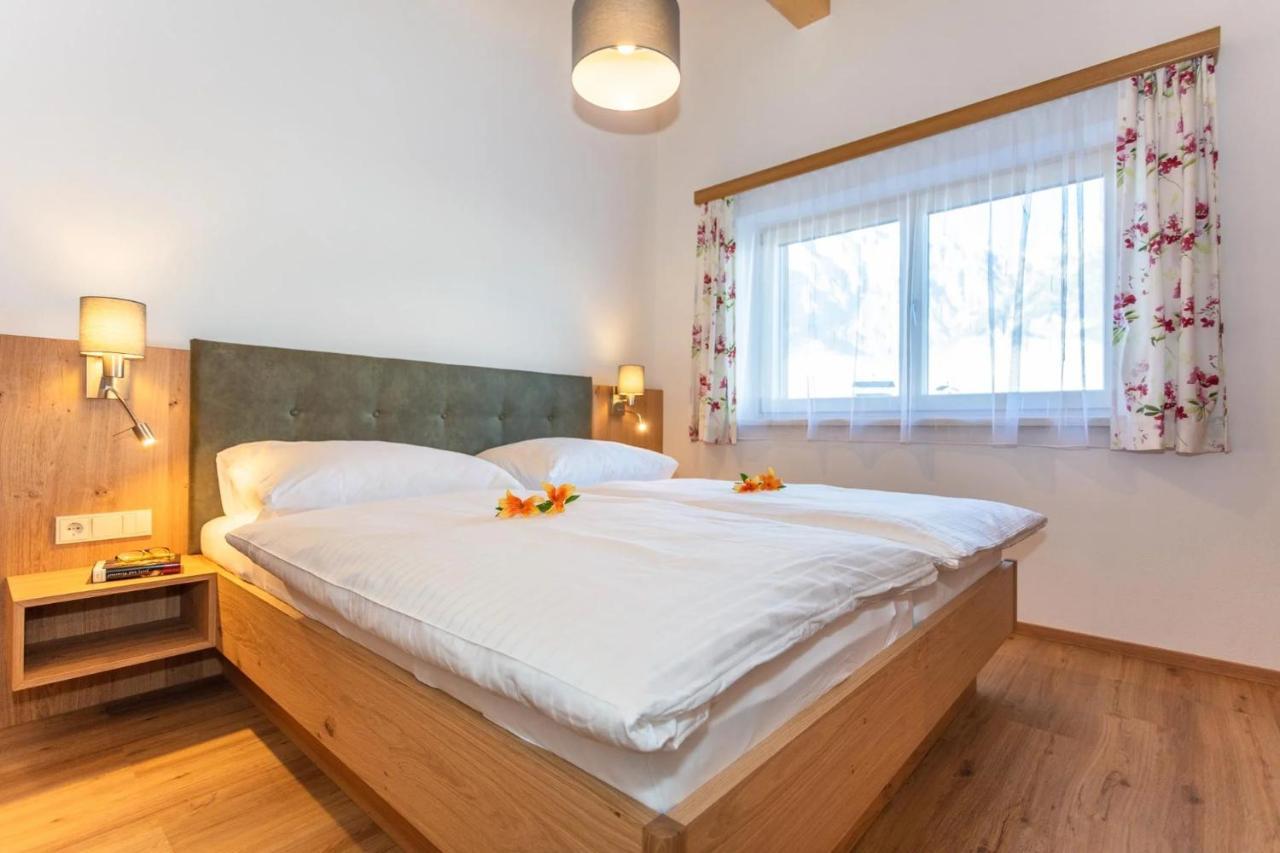 Ferienhaus Monika Leogang Ngoại thất bức ảnh