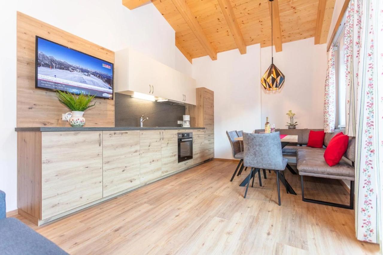 Ferienhaus Monika Leogang Ngoại thất bức ảnh