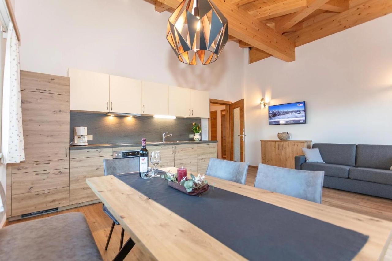 Ferienhaus Monika Leogang Ngoại thất bức ảnh