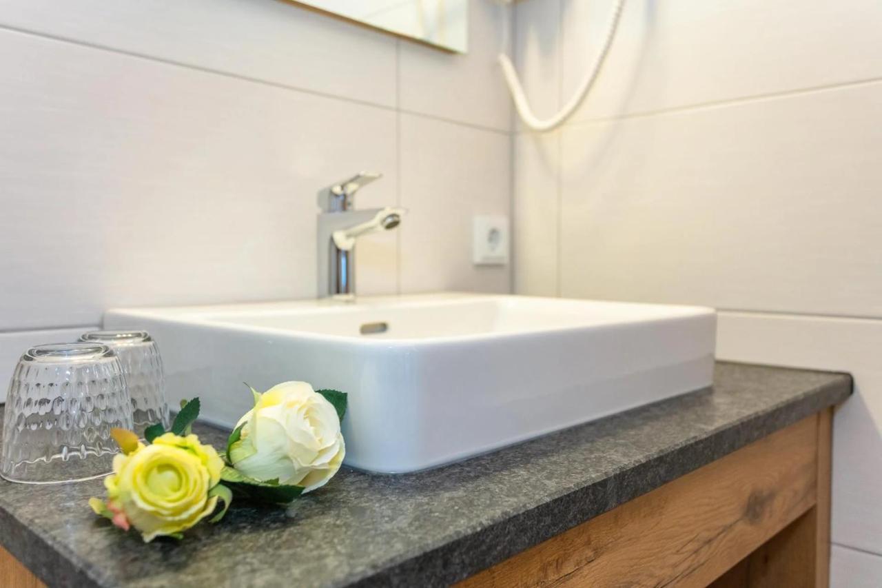 Ferienhaus Monika Leogang Ngoại thất bức ảnh